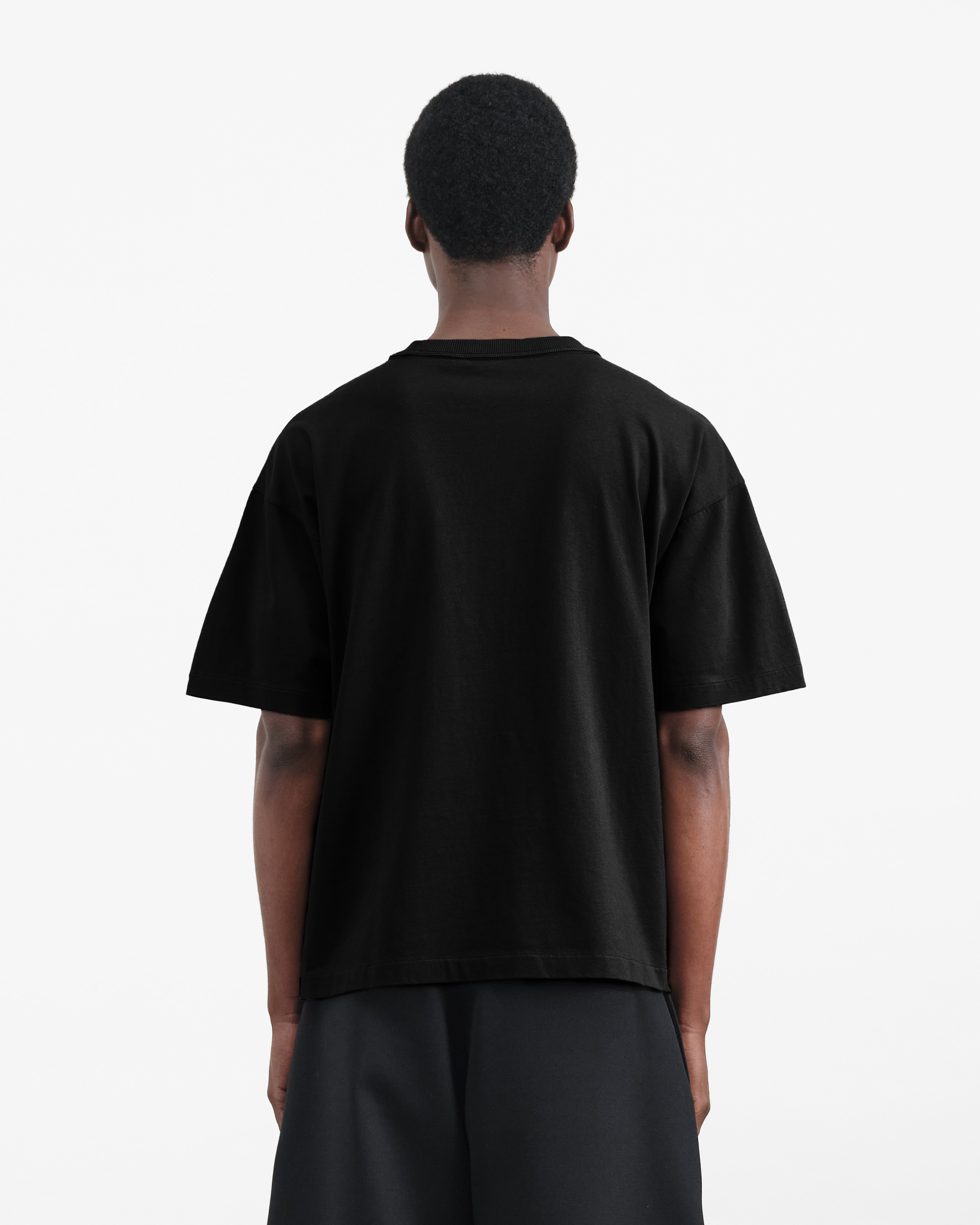 Triple Printed T-Shirt